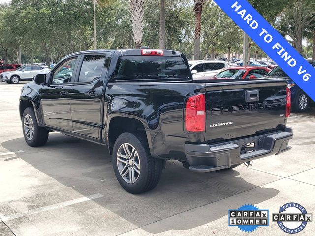 2022 Chevrolet Colorado Work Truck