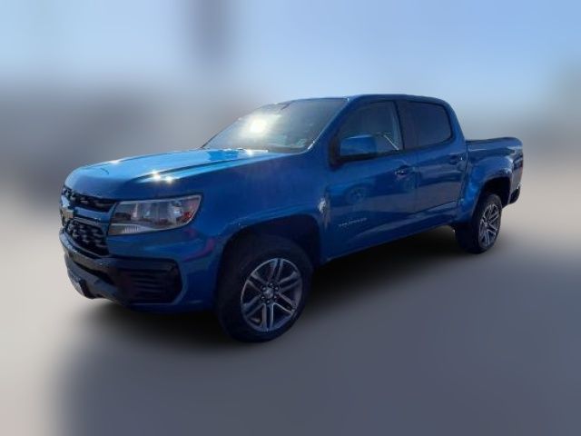 2022 Chevrolet Colorado Work Truck