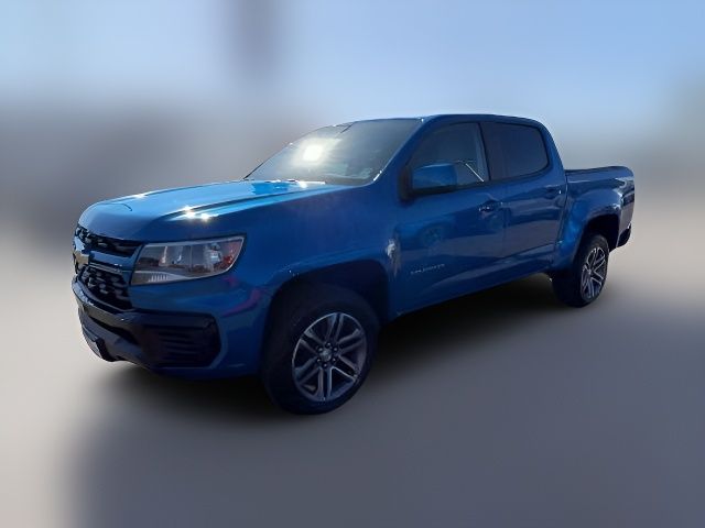 2022 Chevrolet Colorado Work Truck