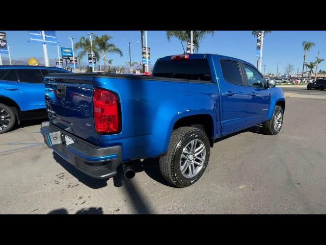 2022 Chevrolet Colorado Work Truck