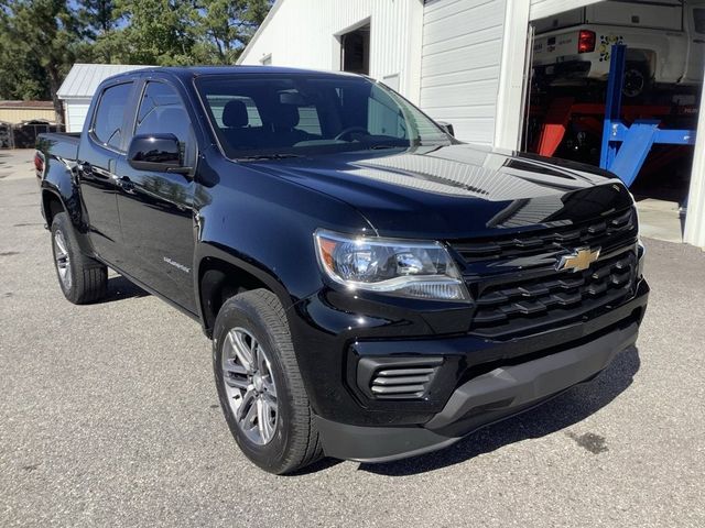 2022 Chevrolet Colorado Work Truck