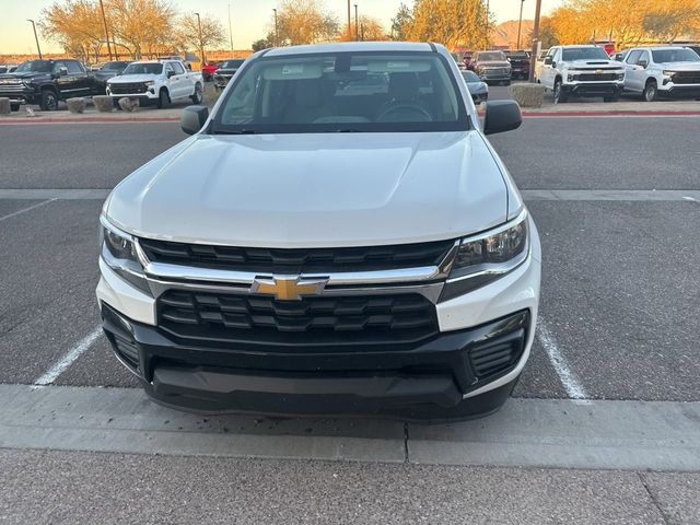 2022 Chevrolet Colorado Work Truck