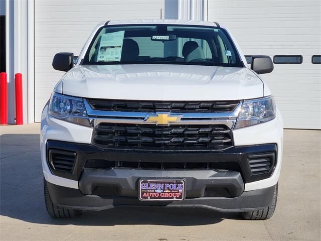 2022 Chevrolet Colorado Work Truck