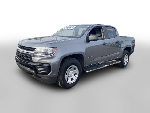 2022 Chevrolet Colorado Work Truck