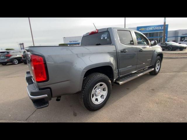 2022 Chevrolet Colorado Work Truck