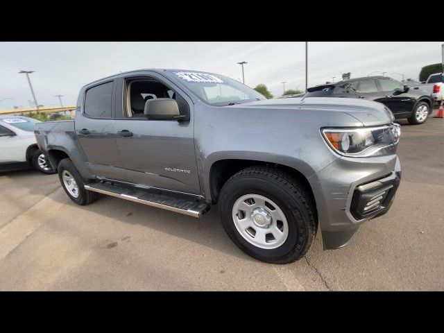 2022 Chevrolet Colorado Work Truck