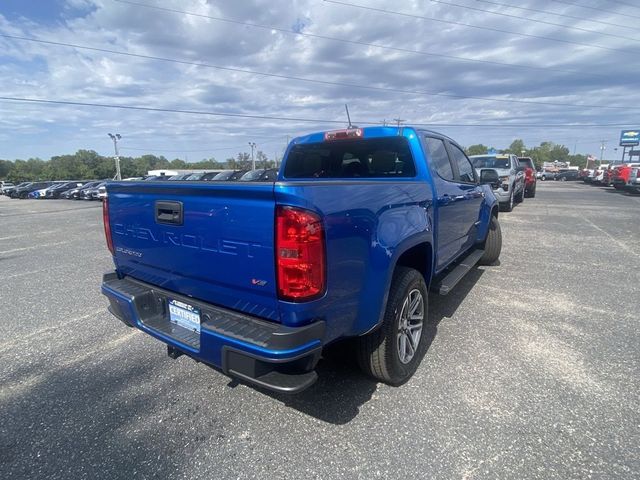 2022 Chevrolet Colorado Work Truck