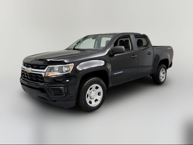 2022 Chevrolet Colorado Work Truck