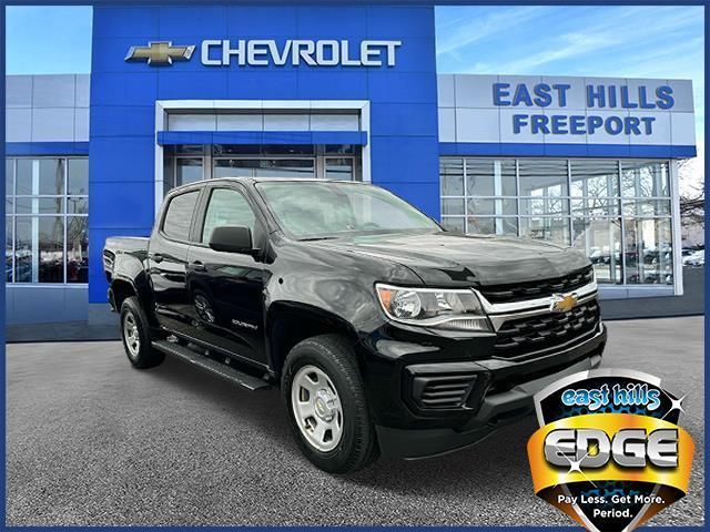 2022 Chevrolet Colorado Work Truck