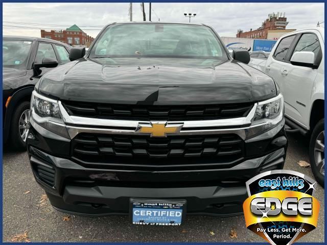 2022 Chevrolet Colorado Work Truck