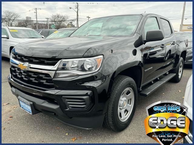 2022 Chevrolet Colorado Work Truck