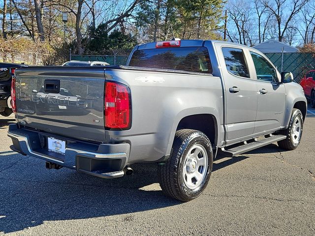 2022 Chevrolet Colorado Work Truck