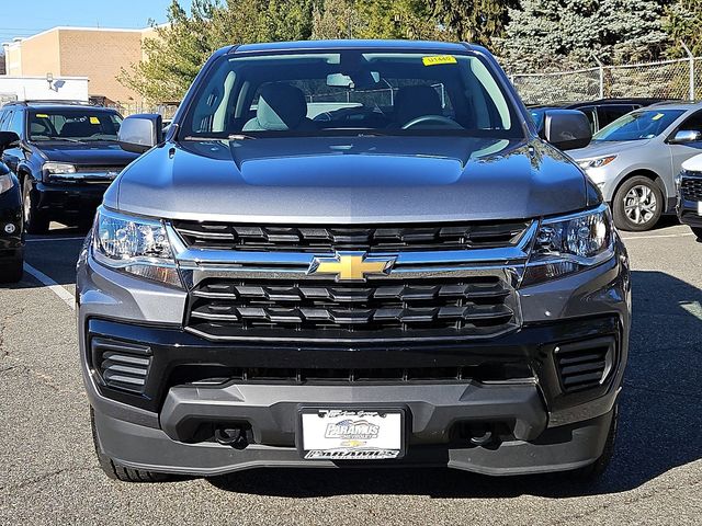 2022 Chevrolet Colorado Work Truck