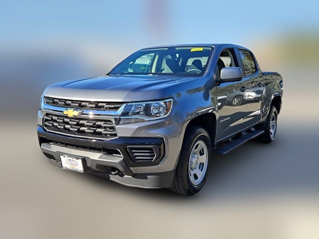 2022 Chevrolet Colorado Work Truck