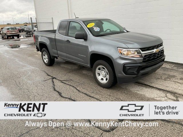 2022 Chevrolet Colorado Work Truck