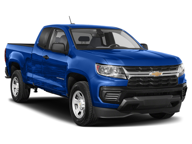 2022 Chevrolet Colorado Work Truck