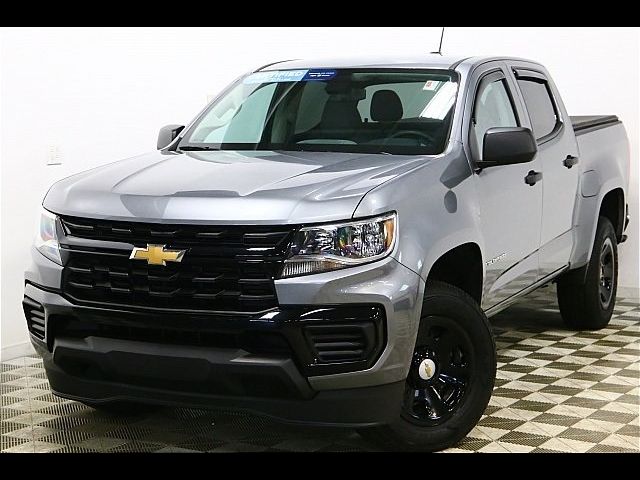 2022 Chevrolet Colorado Work Truck