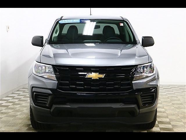 2022 Chevrolet Colorado Work Truck