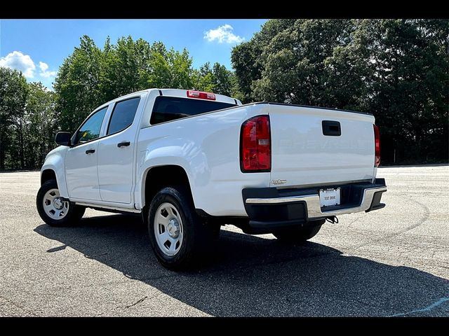 2022 Chevrolet Colorado Work Truck