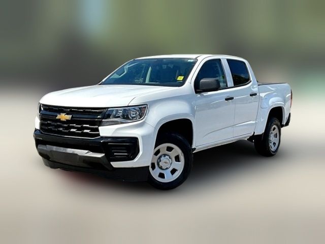 2022 Chevrolet Colorado Work Truck