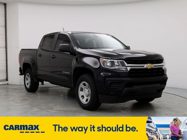 2022 Chevrolet Colorado Work Truck