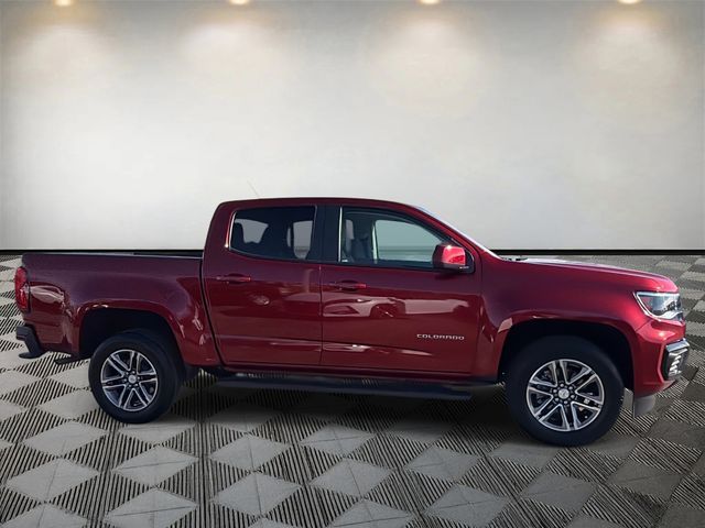 2022 Chevrolet Colorado Work Truck