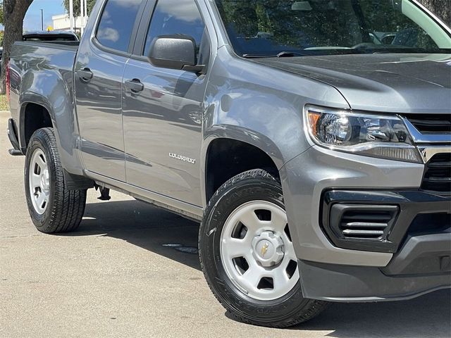 2022 Chevrolet Colorado Work Truck