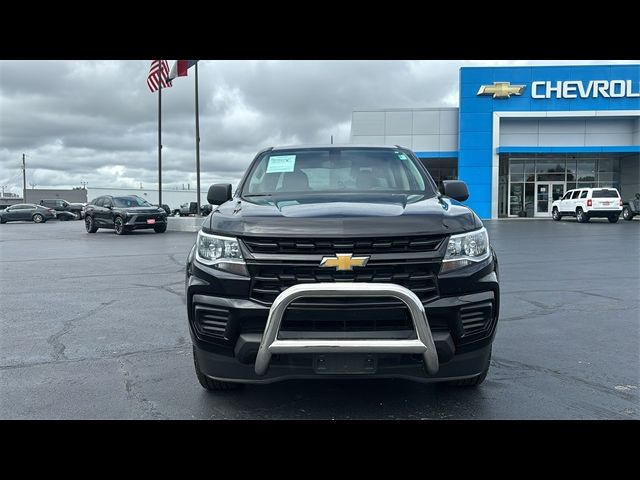 2022 Chevrolet Colorado Work Truck