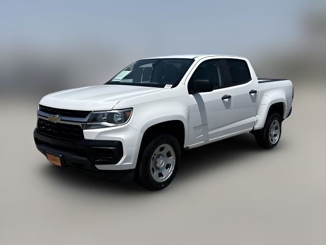 2022 Chevrolet Colorado Work Truck