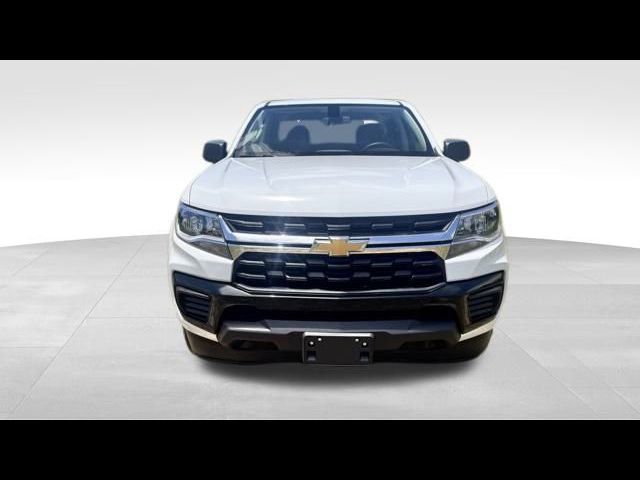 2022 Chevrolet Colorado Work Truck