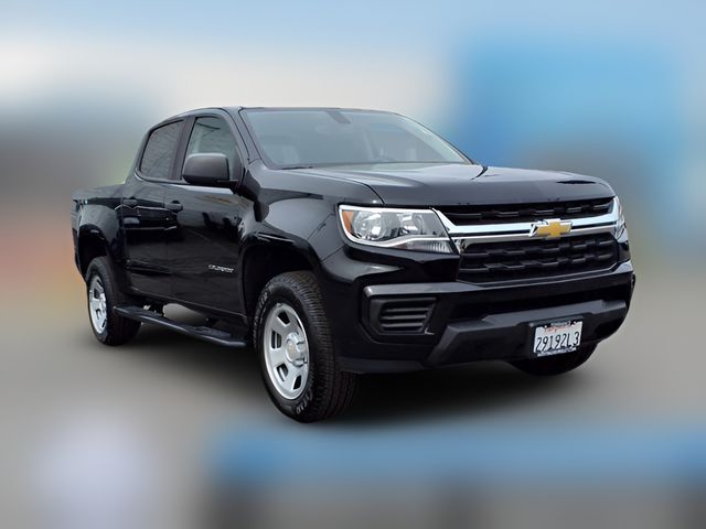 2022 Chevrolet Colorado Work Truck