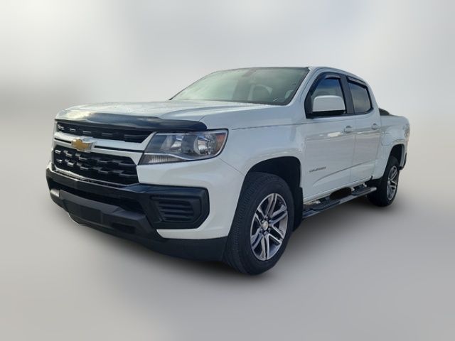 2022 Chevrolet Colorado Work Truck