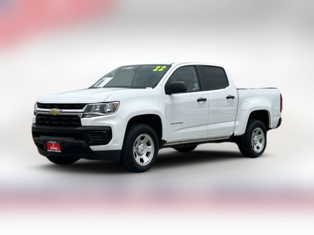 2022 Chevrolet Colorado Work Truck