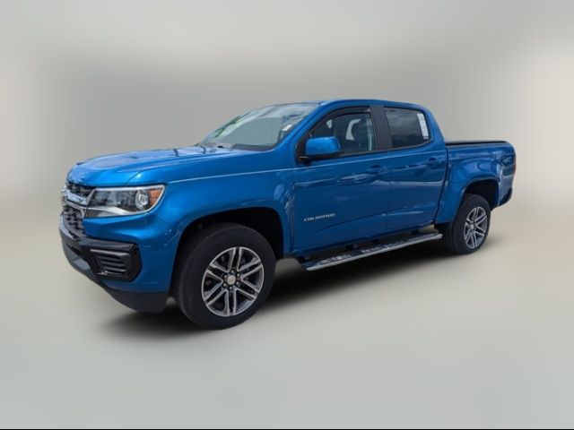 2022 Chevrolet Colorado Work Truck