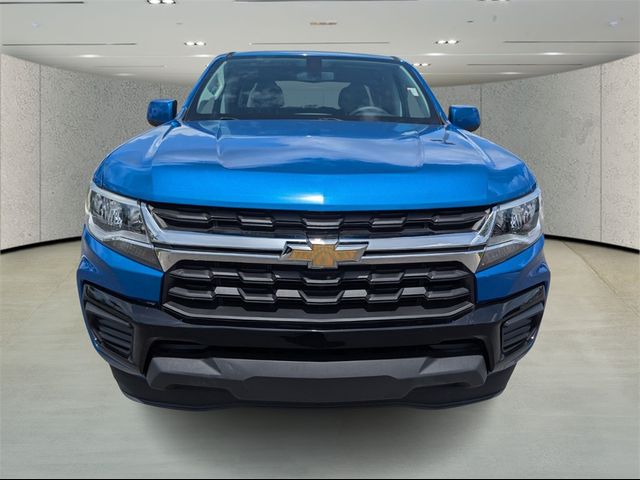 2022 Chevrolet Colorado Work Truck