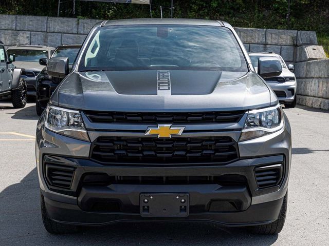 2022 Chevrolet Colorado Work Truck