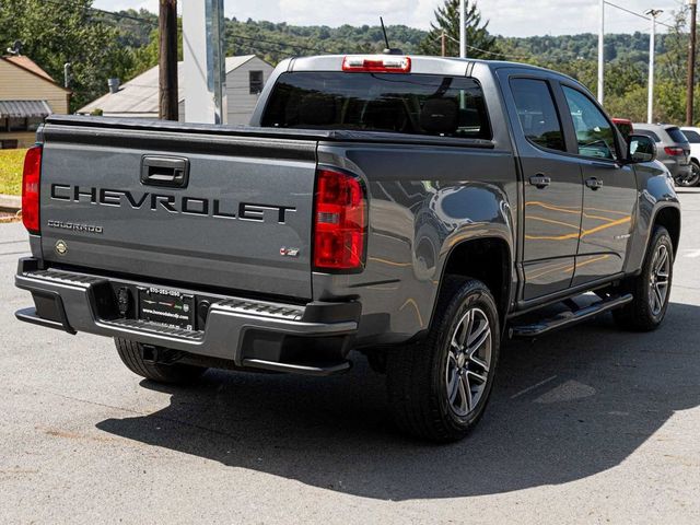 2022 Chevrolet Colorado Work Truck