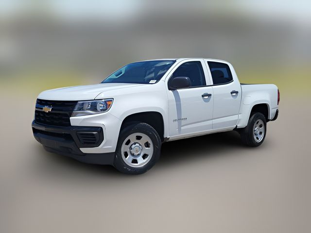 2022 Chevrolet Colorado Work Truck
