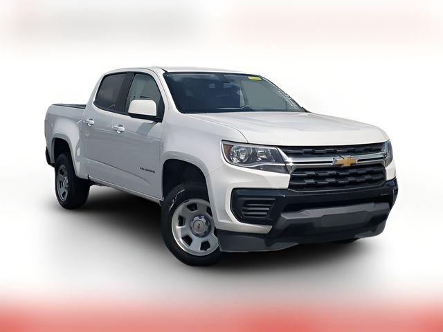 2022 Chevrolet Colorado Work Truck