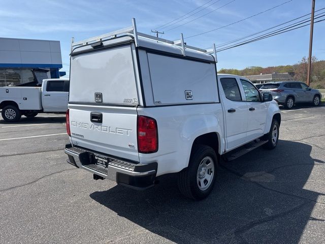 2022 Chevrolet Colorado Work Truck