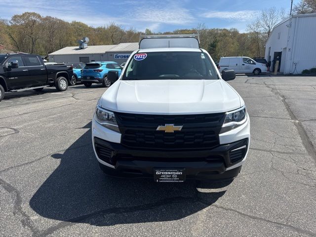 2022 Chevrolet Colorado Work Truck