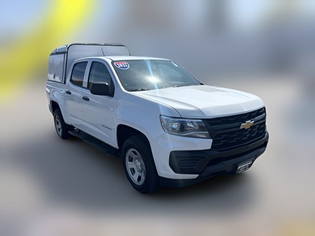 2022 Chevrolet Colorado Work Truck