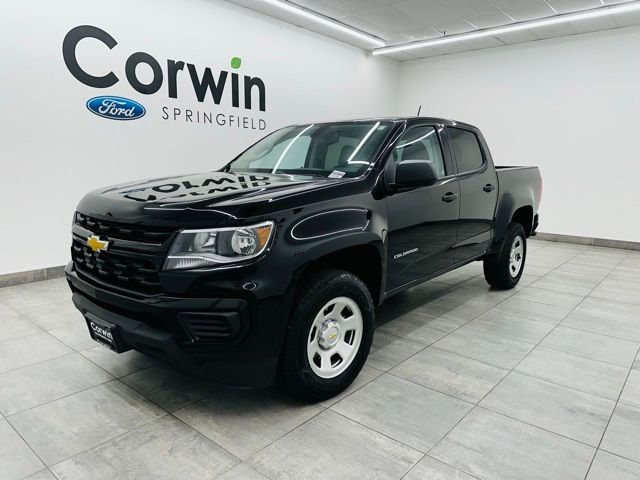 2022 Chevrolet Colorado Work Truck