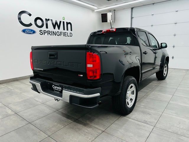 2022 Chevrolet Colorado Work Truck