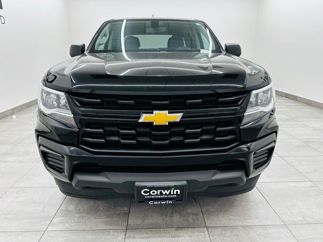 2022 Chevrolet Colorado Work Truck