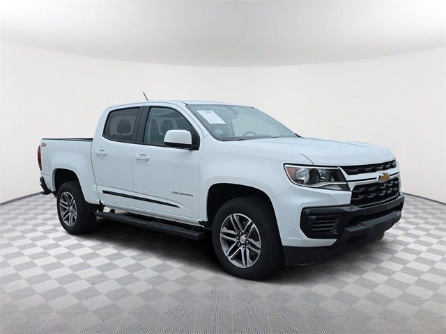 2022 Chevrolet Colorado Work Truck