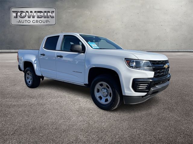 2022 Chevrolet Colorado Work Truck