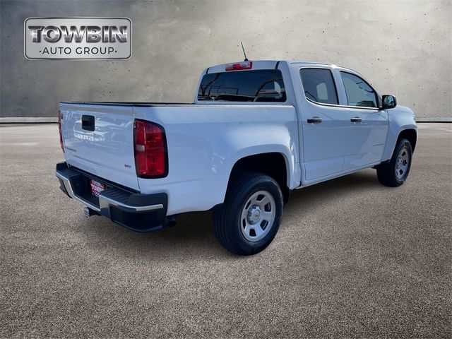 2022 Chevrolet Colorado Work Truck