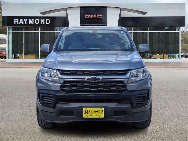 2022 Chevrolet Colorado Work Truck