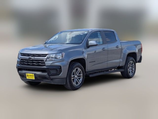 2022 Chevrolet Colorado Work Truck